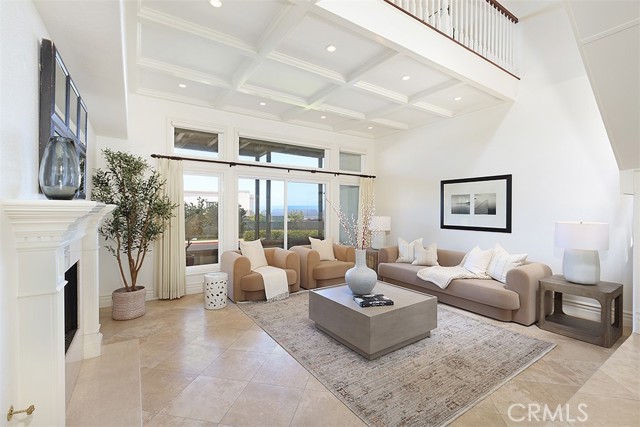 Detail Gallery Image 1 of 33 For 1 Coventry, Newport Beach,  CA 92660 - 4 Beds | 3/1 Baths