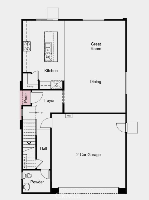 Detail Gallery Image 2 of 15 For 32810 Crystal Cove Ct, Winchester,  CA 92596 - 4 Beds | 2/1 Baths