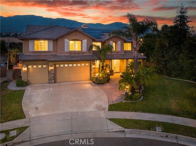 5483 Glen Ridge Court, Rancho Cucamonga, CA 91739