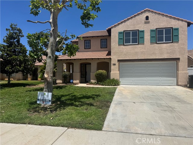 Detail Gallery Image 2 of 17 For 674 Myrtle Ave, Perris,  CA 92571 - 4 Beds | 2/1 Baths