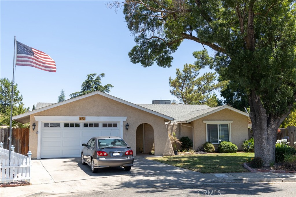 673 Lassen Court