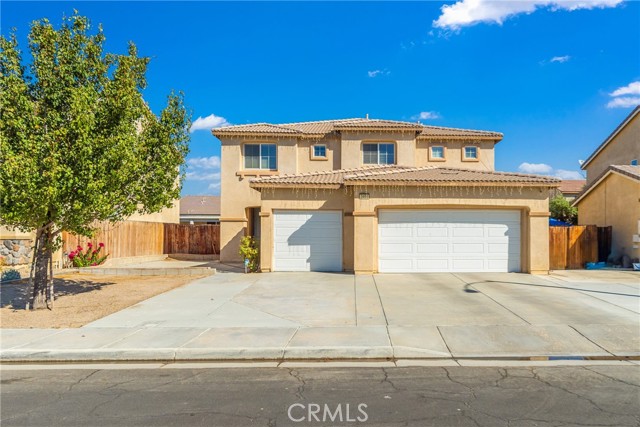 Detail Gallery Image 1 of 29 For 3401 Gemstone Ave, Rosamond,  CA 93560 - 5 Beds | 2/1 Baths