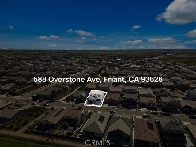 Detail Gallery Image 40 of 59 For 588 Overstone Ave, Madera,  CA 93636 - 5 Beds | 2/1 Baths