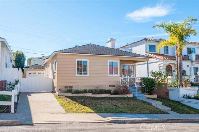 404 Miramar Drive, Redondo Beach, California 90277, 2 Bedrooms Bedrooms, ,1 BathroomBathrooms,Residential,Sold,Miramar,SB15255813