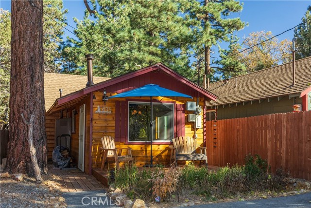 Detail Gallery Image 1 of 24 For 435 Moreno Ln, Sugarloaf,  CA 92386 - 1 Beds | 1 Baths