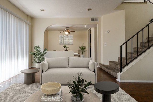 Detail Gallery Image 1 of 1 For 13825 Beaver St #13,  Sylmar,  CA 91342 - 3 Beds | 2 Baths