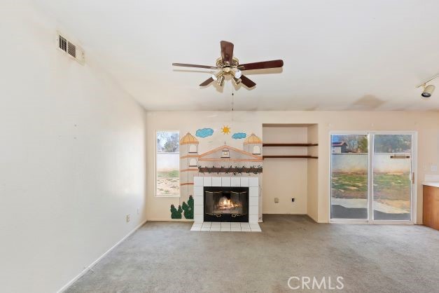 Family room/kitchen nook