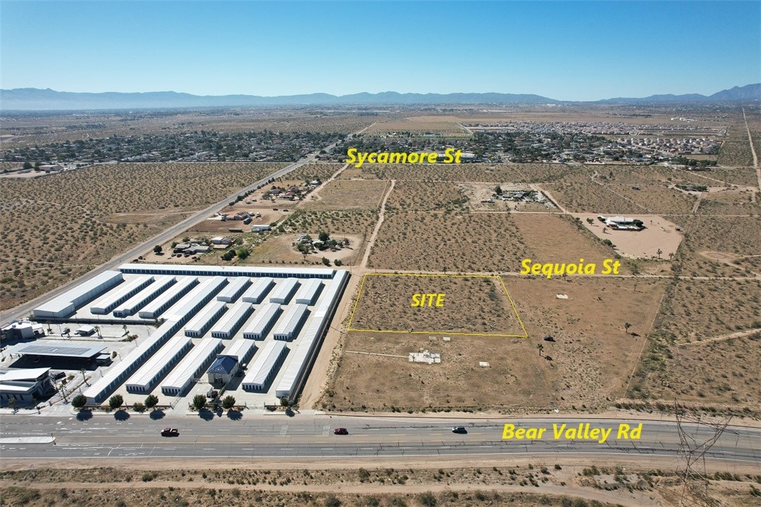 0 Vincent Drive, Victorville, California 92392, ,Land,For Sale,0 Vincent Drive,CRCV23185335