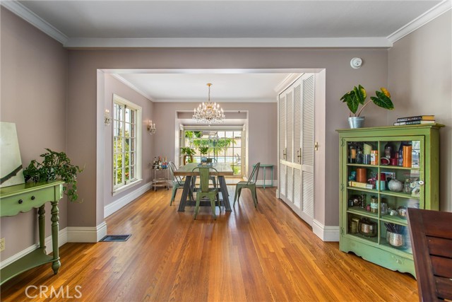 Formal Dining room