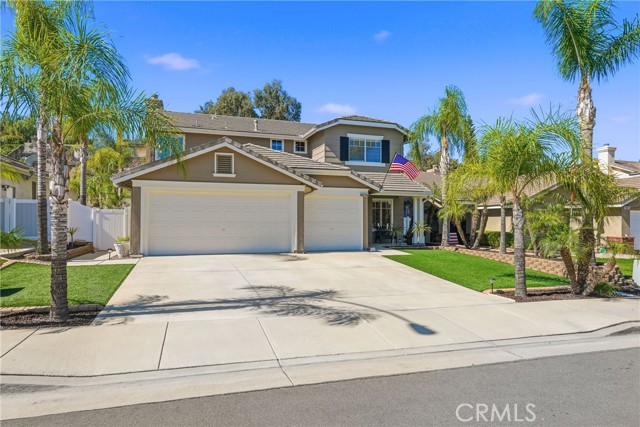 Detail Gallery Image 3 of 75 For 27407 Santa Fe Ct, Corona,  CA 92883 - 4 Beds | 3 Baths