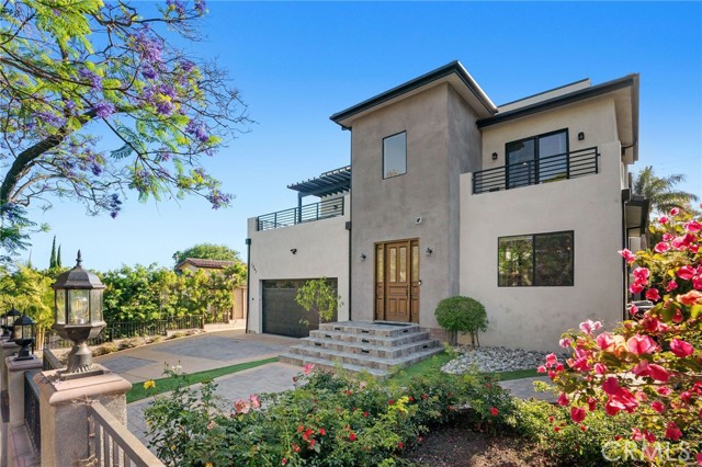 Detail Gallery Image 1 of 1 For 1947 N Oxford Ave, Los Angeles,  CA 90027 - 5 Beds | 7 Baths