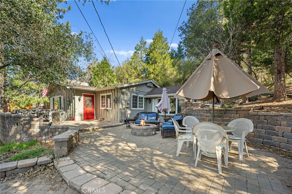 54440 Valley View Drive, Idyllwild, CA 92549