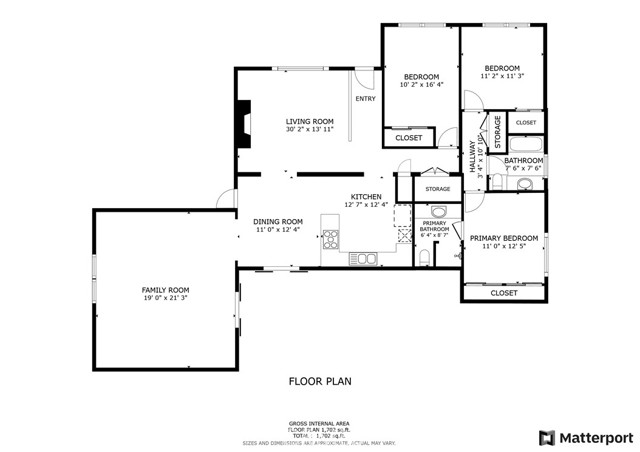 Detail Gallery Image 32 of 32 For 40389 Melrose Ave, Hemet,  CA 92544 - 3 Beds | 2 Baths