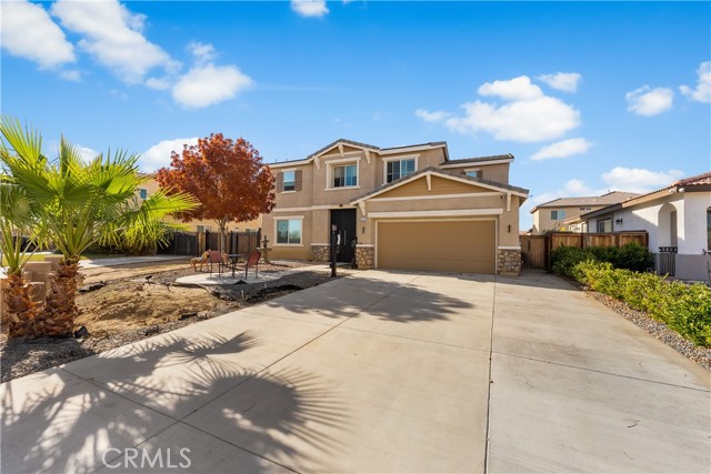 Detail Gallery Image 37 of 49 For 2517 San Madrid Way, Rosamond,  CA 93560 - 3 Beds | 2/1 Baths