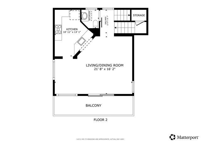 Detail Gallery Image 28 of 29 For 14050 Lemoli Way, Hawthorne,  CA 90250 - 2 Beds | 2/1 Baths