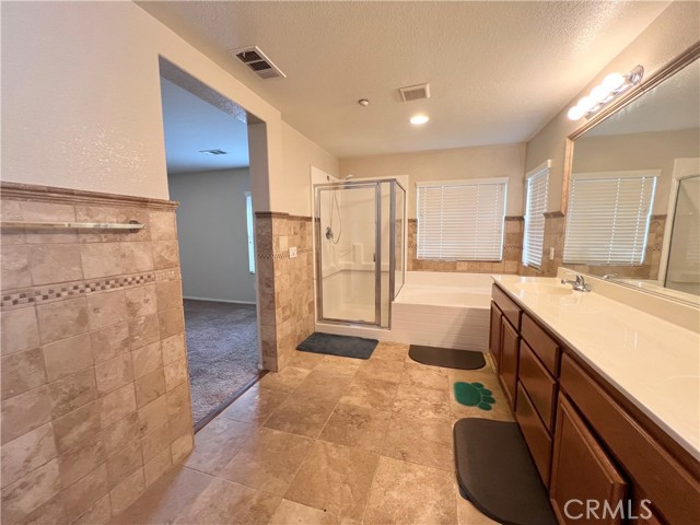 large master bath