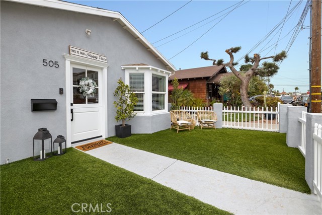 505 Hollowell Avenue, Hermosa Beach, California 90254, 3 Bedrooms Bedrooms, ,1 BathroomBathrooms,Residential,Sold,Hollowell,SB22037342