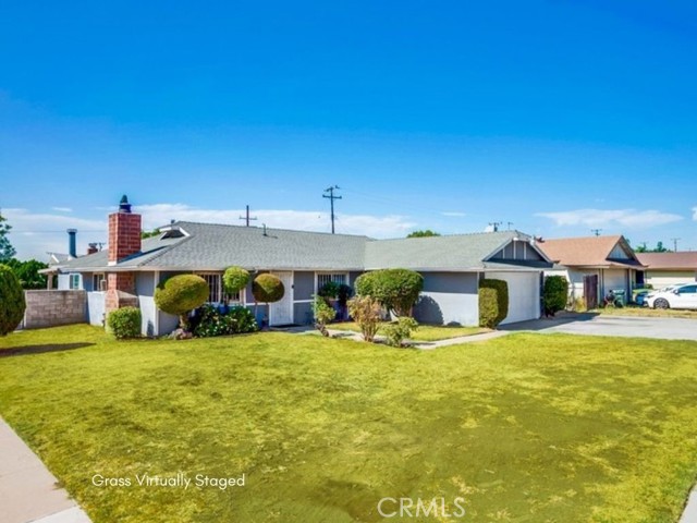 Detail Gallery Image 2 of 29 For 301 W Easton St, Rialto,  CA 92376 - 3 Beds | 2 Baths