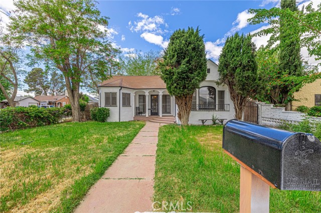 Detail Gallery Image 1 of 1 For 44603 Fig Ave, Lancaster,  CA 93534 - 2 Beds | 1 Baths