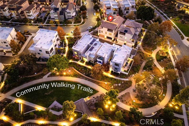 Detail Gallery Image 60 of 70 For 115 Frame, Irvine,  CA 92618 - 3 Beds | 2/1 Baths