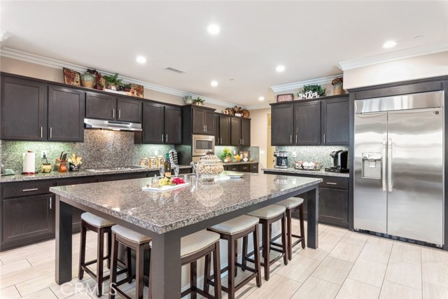 Kitchen Large Island