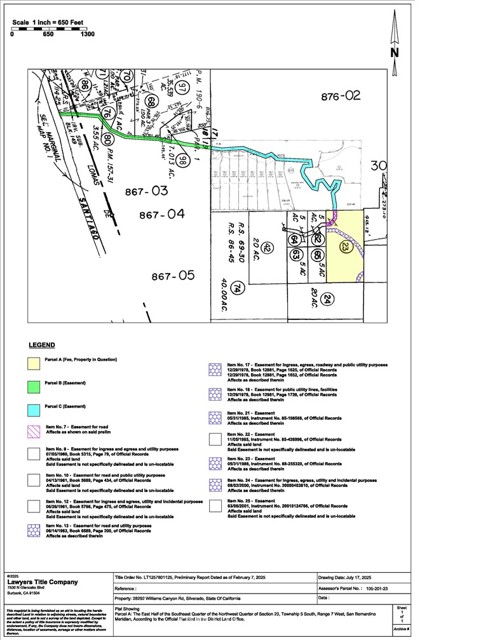 Detail Gallery Image 4 of 21 For 28292 Williams Canyon Rd, Silverado,  CA 92676 - – Beds | – Baths