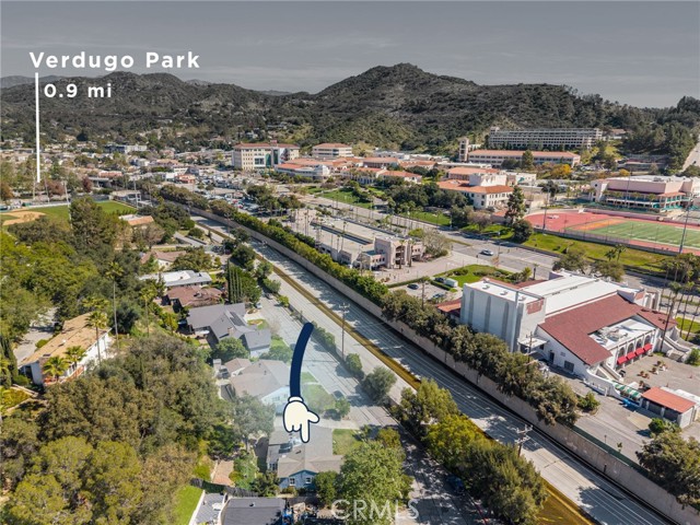 Detail Gallery Image 38 of 38 For 1433 Del Monte Dr, Glendale,  CA 91207 - 2 Beds | 1/1 Baths