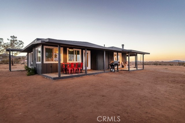 Detail Gallery Image 21 of 36 For 55628 Eureka, Yucca Valley,  CA 92284 - 2 Beds | 1 Baths