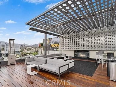 Detail Gallery Image 12 of 49 For 6250 Hollywood Blvd 4k,  Los Angeles,  CA 90028 - 2 Beds | 2 Baths