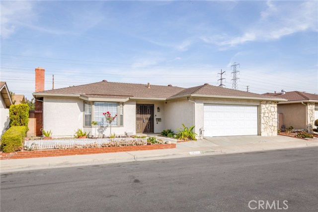 7451 El Rosal Circle, Buena Park, CA 90620