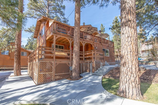 Detail Gallery Image 1 of 42 For 1113 Michael Ave, Big Bear City,  CA 92314 - 4 Beds | 2/1 Baths