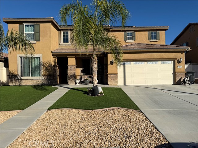 Detail Gallery Image 2 of 4 For 1120 Regala St, Perris,  CA 92571 - 5 Beds | 4 Baths