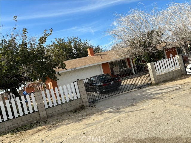 40653 162nd Street, Lancaster, California 93535, 3 Bedrooms Bedrooms, ,2 BathroomsBathrooms,Single Family Residence,For Sale,162nd,SR23209667