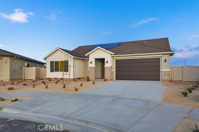 Detail Gallery Image 4 of 41 For 5564 Gem Ct, Lancaster,  CA 93536 - 4 Beds | 2 Baths
