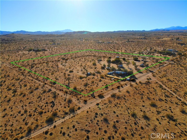 Detail Gallery Image 62 of 65 For 3535 Olympic Rd, Joshua Tree,  CA 92252 - 1 Beds | 2 Baths