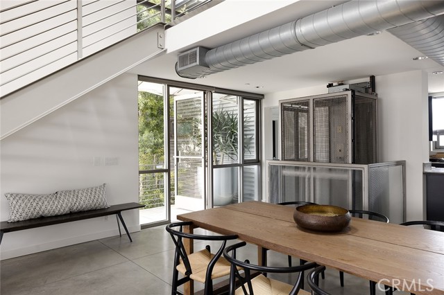 Residential Dining Area