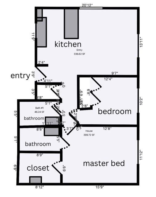 Detail Gallery Image 37 of 37 For 15520 Tupper St, North Hills,  CA 91343 - 2 Beds | 2 Baths