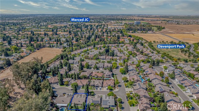 Detail Gallery Image 11 of 46 For 3914 Palmer Ct, Merced,  CA 95340 - 4 Beds | 2 Baths