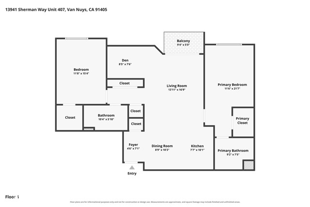 2 Bed Home for Sale in Van Nuys, California