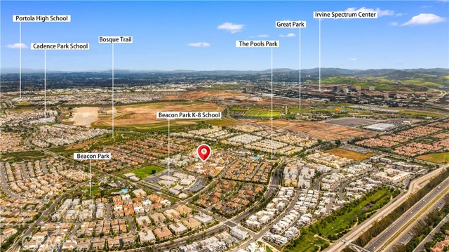 Detail Gallery Image 36 of 37 For 145 Mongoose, Irvine,  CA 92618 - 3 Beds | 3 Baths