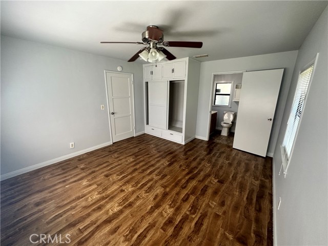 Bedroom (Second Unit)