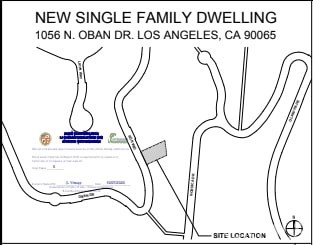 Image 2 for 1056 Oban Dr, Los Angeles, CA 90065