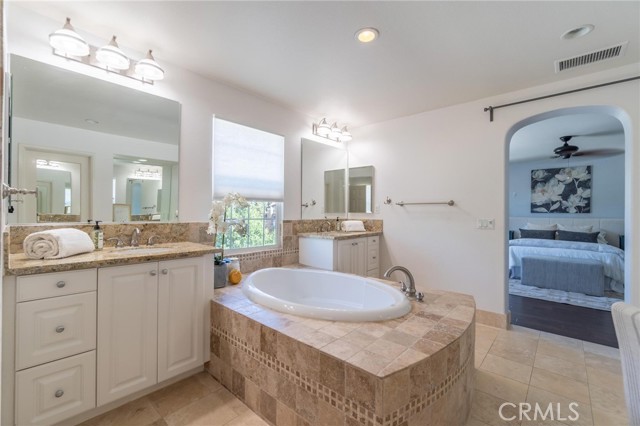 main bathroom