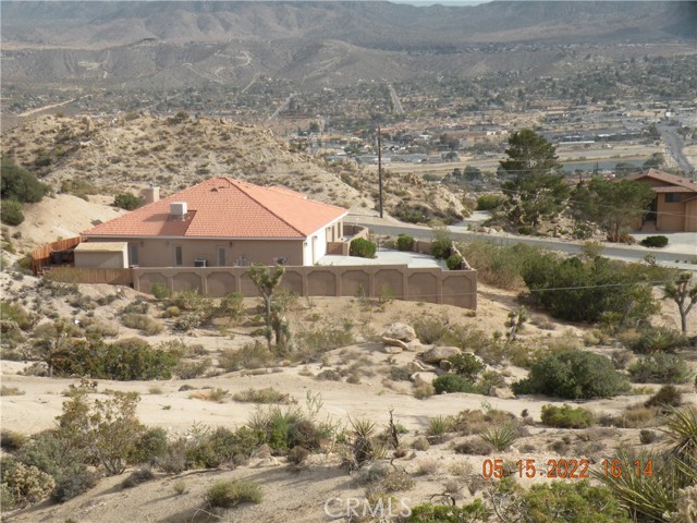 57461 Bandera Road, Yucca Valley, California 92284, ,Land,For Sale,57461 Bandera Road,CRAR23029020