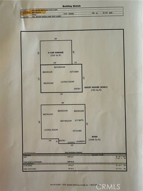 Detail Gallery Image 15 of 16 For 560 N Grand, Orange,  CA 92867 - 5 Beds | 2 Baths
