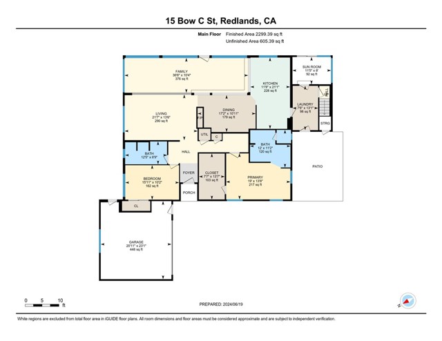 Detail Gallery Image 54 of 69 For 15 Bow C St, Redlands,  CA 92373 - 3 Beds | 3 Baths