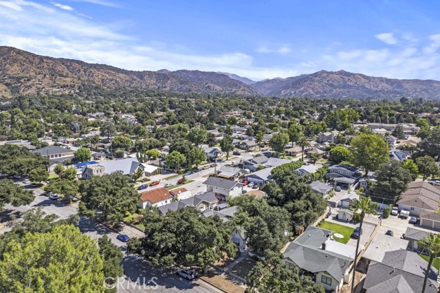 Neighboring Mountains