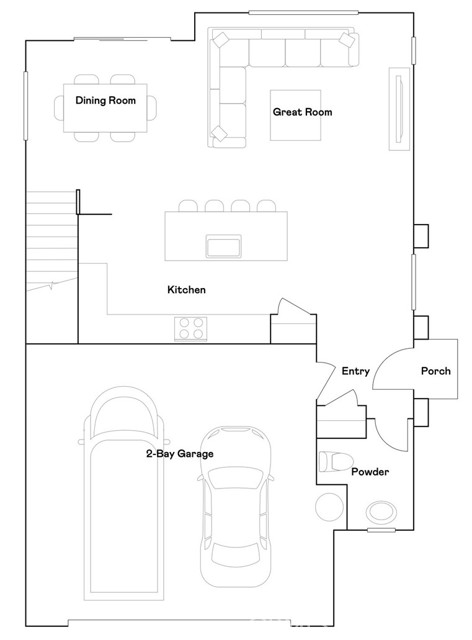 Detail Gallery Image 19 of 22 For 3201 Silo Paseo, Ontario,  CA 91761 - 3 Beds | 2/1 Baths