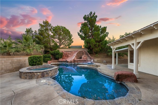 Detail Gallery Image 33 of 36 For 4652 Starstone Ct, Palmdale,  CA 93551 - 3 Beds | 2 Baths