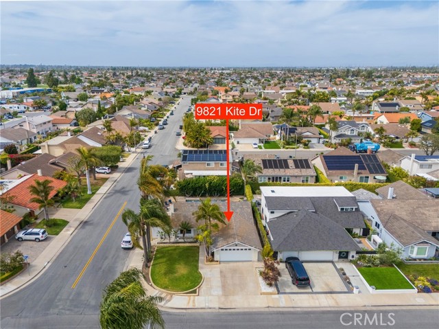 Detail Gallery Image 42 of 50 For 9821 Kite Dr, Huntington Beach,  CA 92646 - 3 Beds | 2 Baths